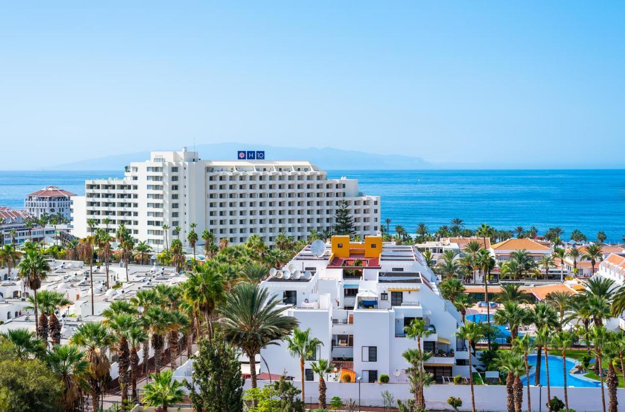 927 Amazing View El Dorado Lägenhet Playa de las Americas  Exteriör bild