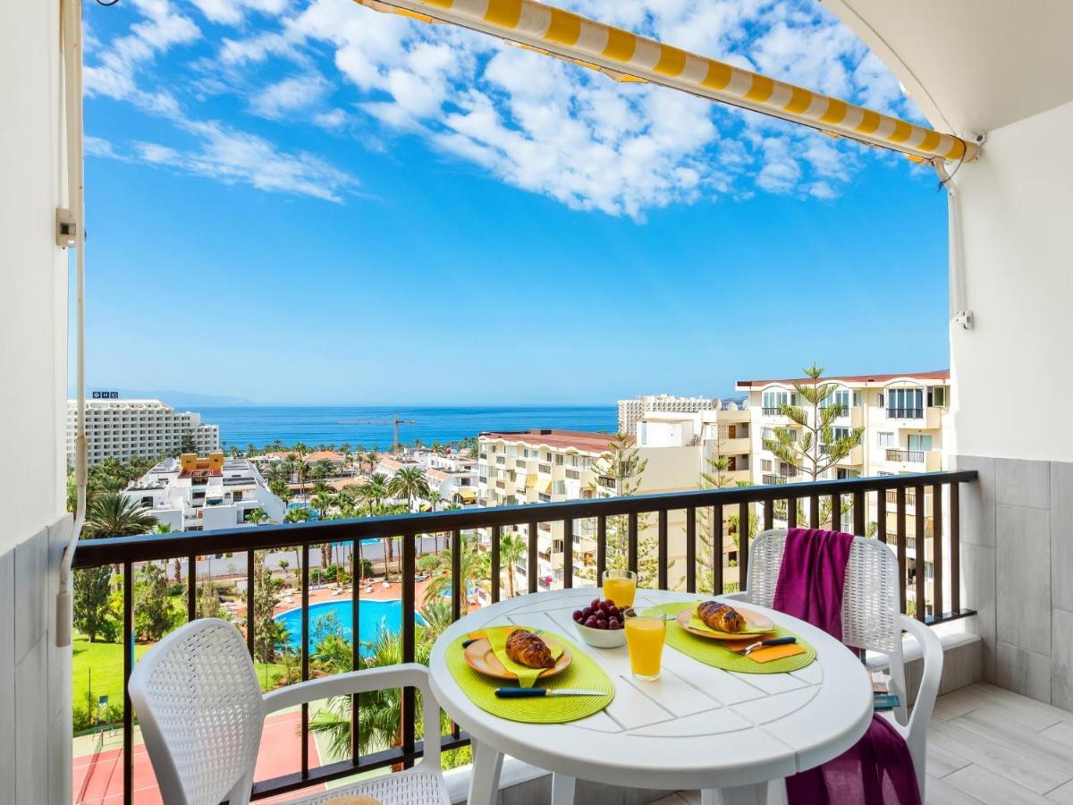 927 Amazing View El Dorado Lägenhet Playa de las Americas  Exteriör bild